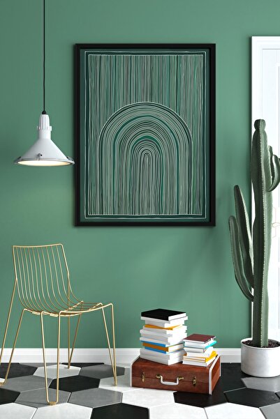 ÖZCANLAR ÇERÇEVE Çerçeveli Çoklu Tablo Çerçeveler Dekorasyon 50x 70 Ev Dekoru Konsept Çoklu Çerçeve