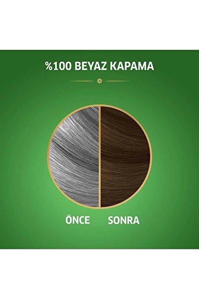 Wella Naturals Kumral Saç Boyası 7/0