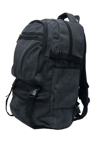 ESCAPE   501 Model of Canvas Silnikli Backpack
