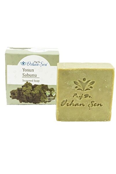 PROFORHANŞEN صابون الأعشاب البحرية المضاد لتوحيد لون البشرة، وتقليل السيلوليت...