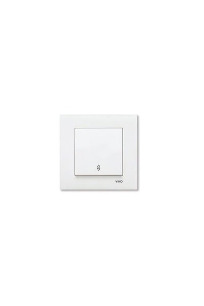 VİKO Karre Veavien - White (Excluding frame)90967004