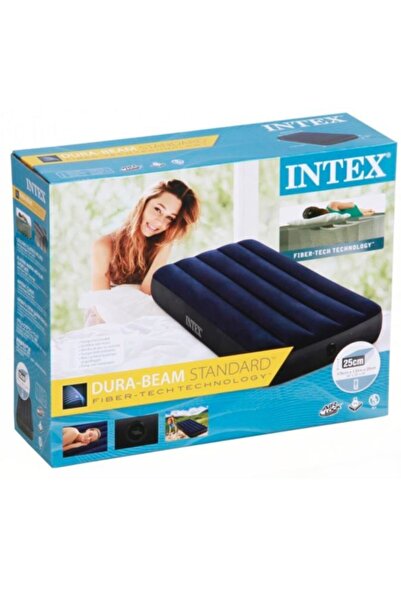Intex Tek Kişilik Şişme Yatak