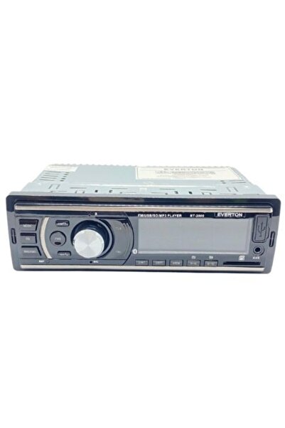 ataşbey Rt-2009 Usb-sd-fm-aux- Bluetooth Oto Teyp