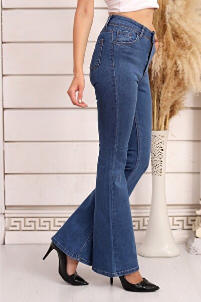 Trn JNS Іспанський колір, що не вицвітає, темно-синій, іспанський джинс