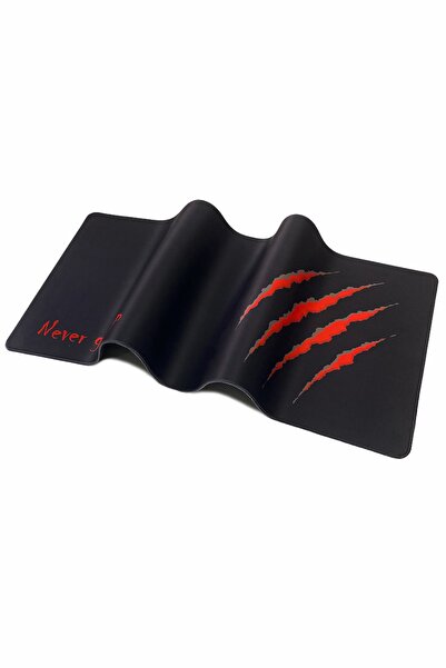 Xrades Pençe 90x40 cm Xxl Gaming Oyuncu Mousepad Mouse Pad