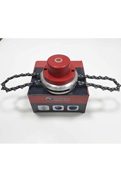 Rapco Motorlu Tırpan Başlık