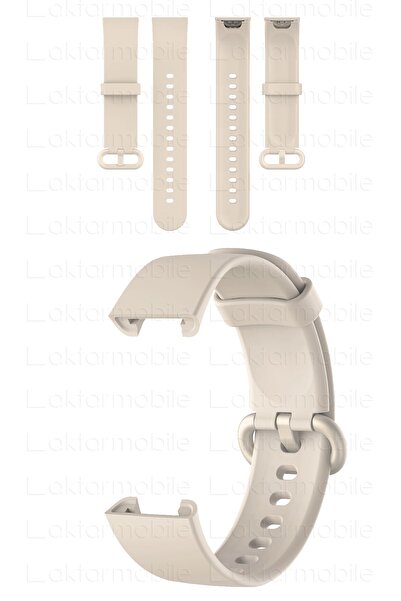 AktarMobile Mi Watch Lite Watch Silikon Kordon Premium Spor Kayış - 10 Renk