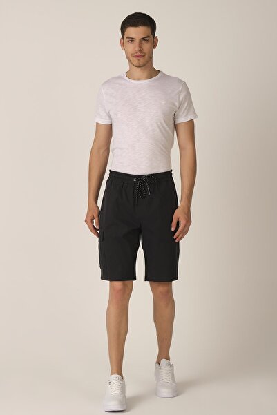 ALEXANDERGARDI Шорти з кишенями для вантажу Un-6501