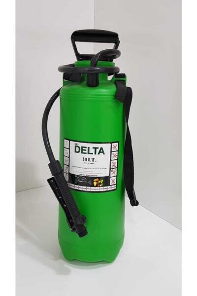 UZMANBAHÇECİ Delta 10 Lt Basınçlı Ilaçlama Pompası