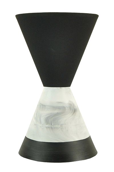 Qdec Modern Design Mito Lampshade Black Black