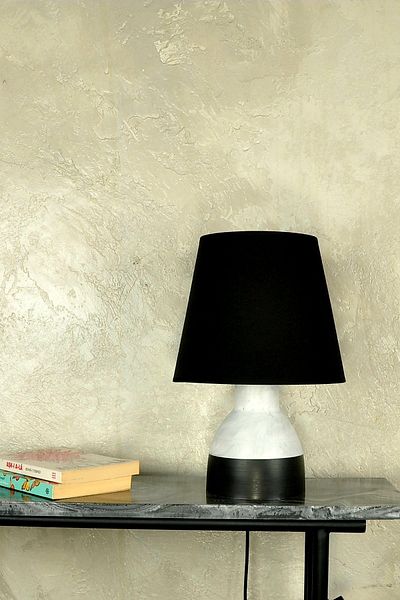 Qdec Modern Design Vivo Lampshade Black Black