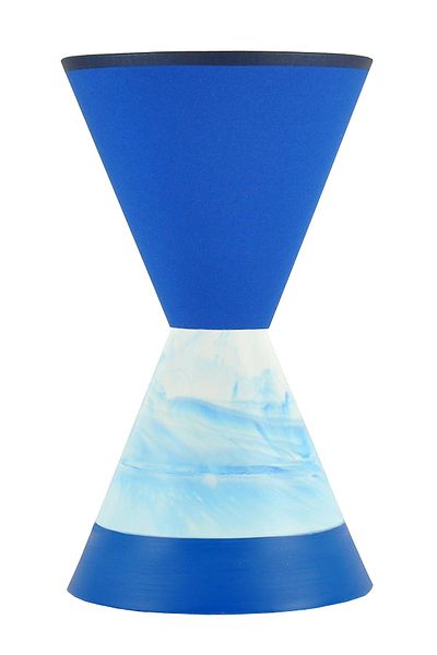 Qdec Modern Design Mito Lampshade Blue Blue