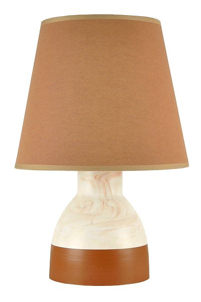 Qdec Modern Design Vivo Lampshade Brown Brown
