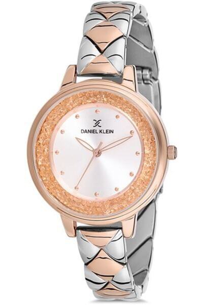 Daniel Klein Kadın Gümüş Kol Saati