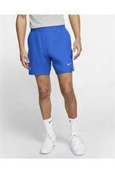 Nike Dri-fit Mavi Spor Şort