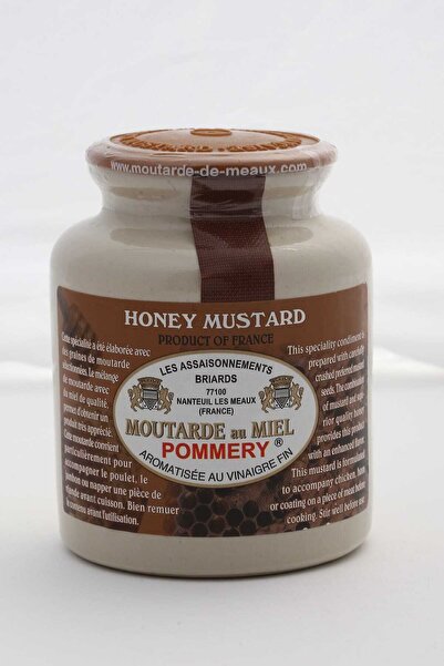 Pommery Hardal Ballı 250 G