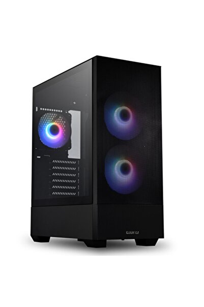 Lian Li Lancool 205 Mesh Siyah Mid-tower Atx Gaming (OYUNCU) Kasa (G99.OE764C...