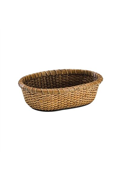 Zicco Bamboo Rattan Bread Basket Jfo17-1Lov