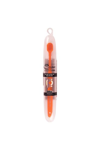 Difaş Pro Clinic Ultra Soft Boxed Toothbrush.