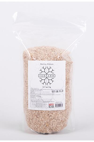 Teofarm Derviş Pirinç 1000 Gr