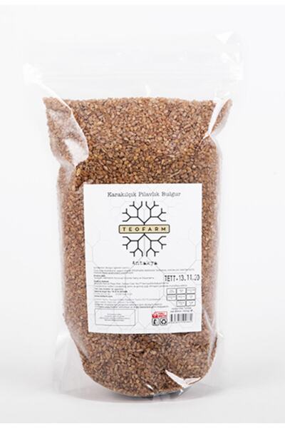 Teofarm Karakılçık Pilavlık Bulgur 1000 gr