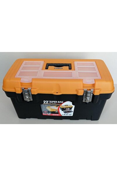 Superbag 22 Lik Metal Kilitli Takım Çantası Asr-2078