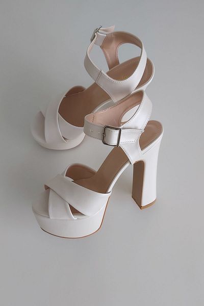 Topukla Footwear Women's Platform Shoes 13 cm 036 4185