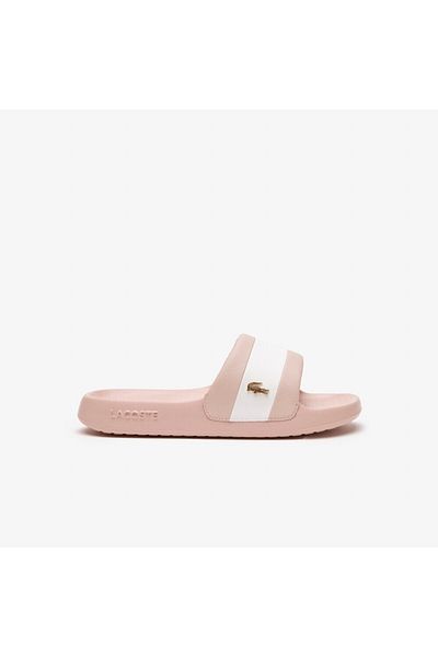 Lacoste شبشب نسائي أبيض - طبيعي 45CFA0059-7F8
