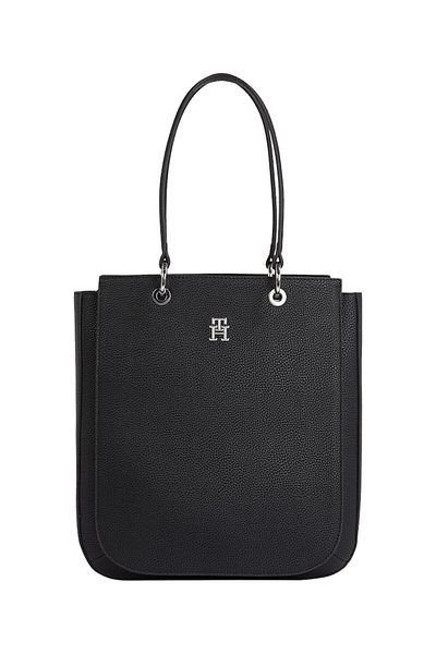 Tommy Hilfiger Women's Black Handbag - AW0AW14498BDS