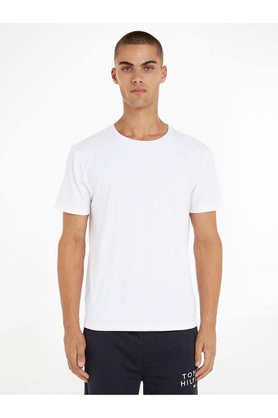 Tommy Hilfiger White Men's Pajama Top - UM0UM027620WU