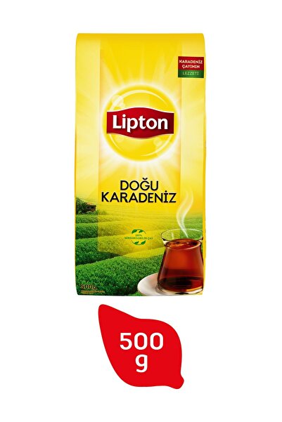 Lipton Doğu Karadeniz Dökme Çay 500 Gr