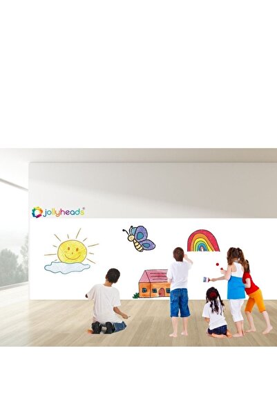 Dev Boyama Kağıdı 5 Metre Aktivite Etkinlik Kağıdı 92cmx500cm