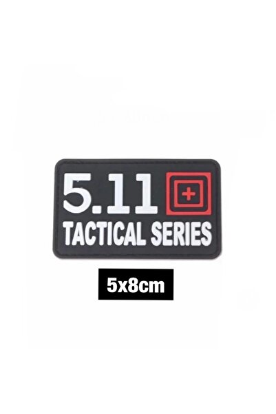 5.11 Tactical Taktik Askeri Patch