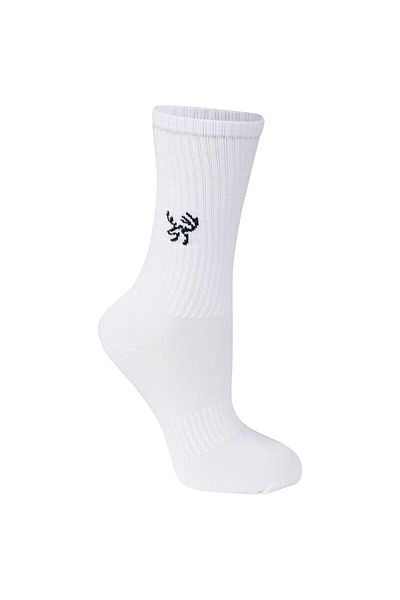 2AS Șosete lungi de sport din bambus