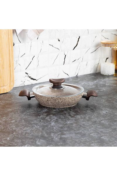 Bernardo - 18 cm Granite Pan