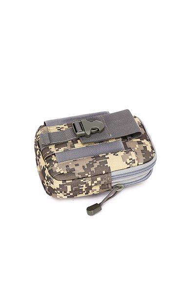 Universal Tactical Waist Bag - Short and Stylish Design