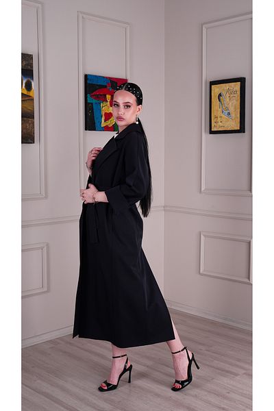 KENT Belted and Lined Waist - 21087-SM-A-N