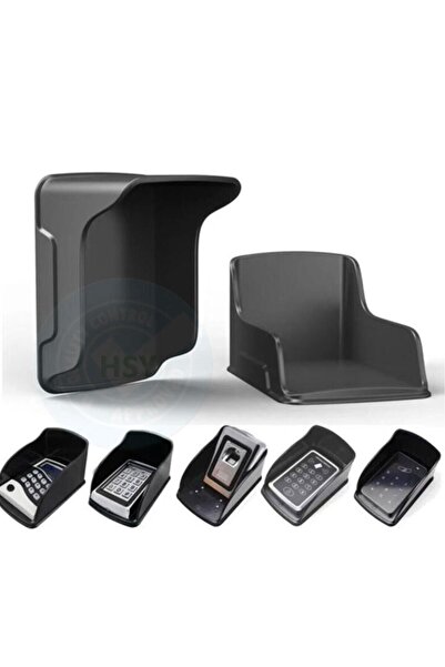 SONEX RFID Şifreli Kapı Kilidi Seti – Adaptörlü Kapı Otomatı, 10 Adet Proximity Anahtar, Koruyucu Kapak