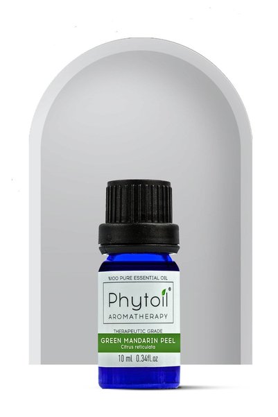 phytoil زيت الماندرين الأخضر العطري - الماندرين الأخضر 10 مل