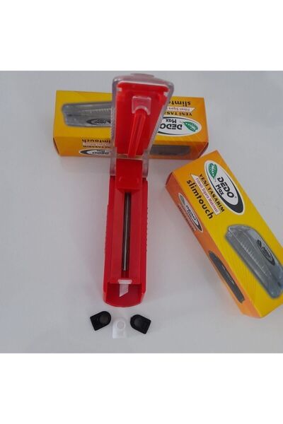 KdrElektronik Tasarım Slim Ince Ekstra Ince Sarım 6 Mm 6.5 Mm Sigara Sarma Makinesi