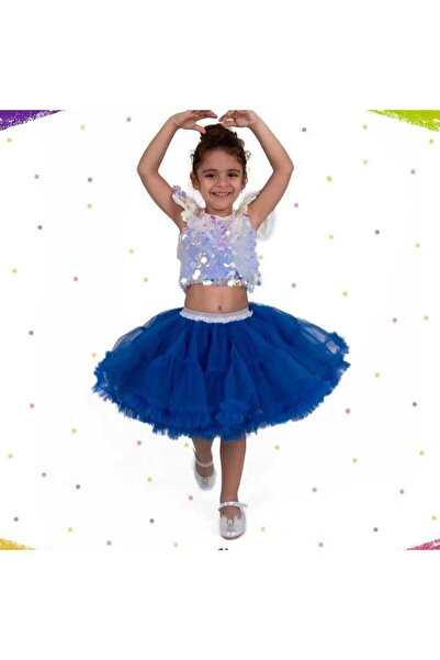 Kara Kedi Kostüm Evi Karnaval Tütü Etek Sadece Etek