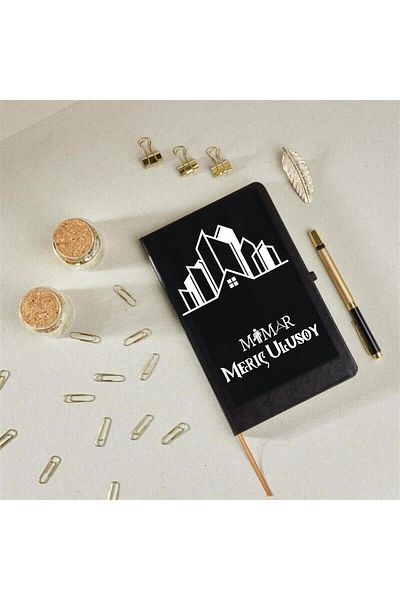 Hediye Vakti Design special pentru Mirmarlara - Notebook