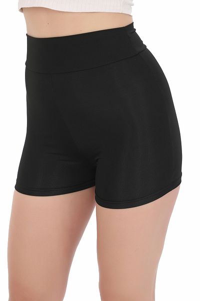 ogonline Pantaloni scurți sport pentru scufundări cu talie înaltă - Pantaloni scurți Disco și Sea Fitness