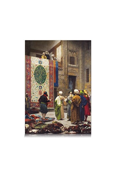 Star Oyun Star Halı Tüccarı Puzzle 1500 Parça