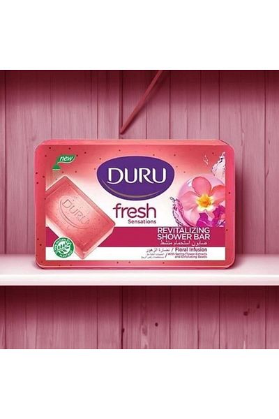 Duru 160gr Flower Fresh Bath Soap
