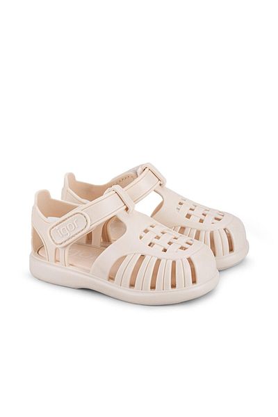 IGOR Tobby Solid Children's Sandals S10271 - Velcro