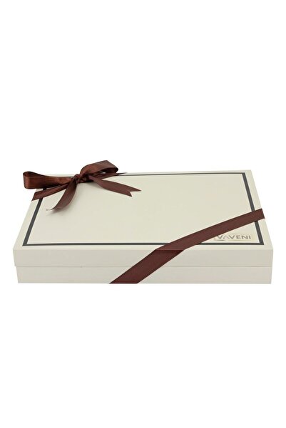 VAVENİ Özel Seri Hediye Bademli Kalp Çikolata