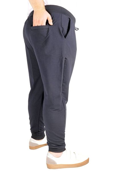ModeXL Mode Xl Φούτερ ανακύκλωσης μεγάλου μεγέθους Darpaça B20507 Navy Blue