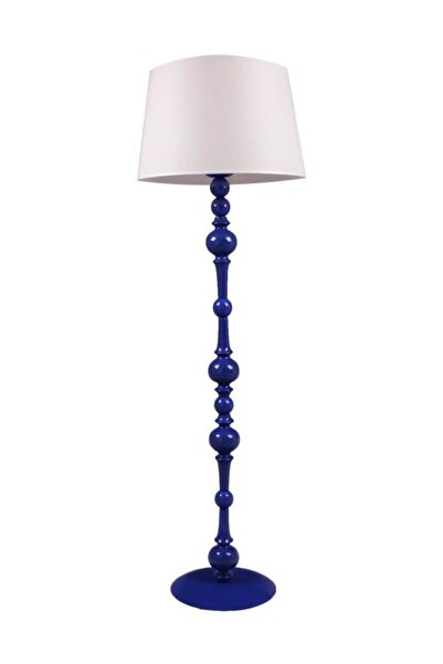 Umur Aydınlatma Zen Parlement Mavisi Ayak Beyaz Şapkası