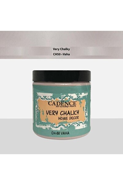 Cadence Very Chalky Home Decor Mobilya Boyası 500 ml. 50 VAHA